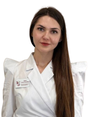 Осыка Ульяна Алексеевна